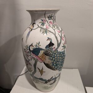 Antique Asian style Vase